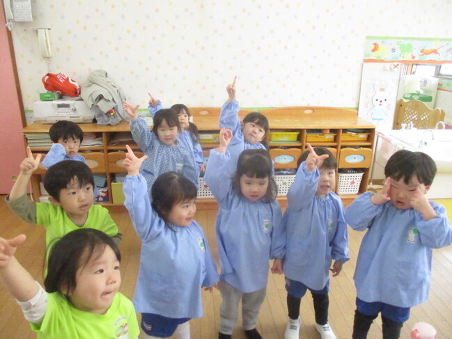 2歳児クラス