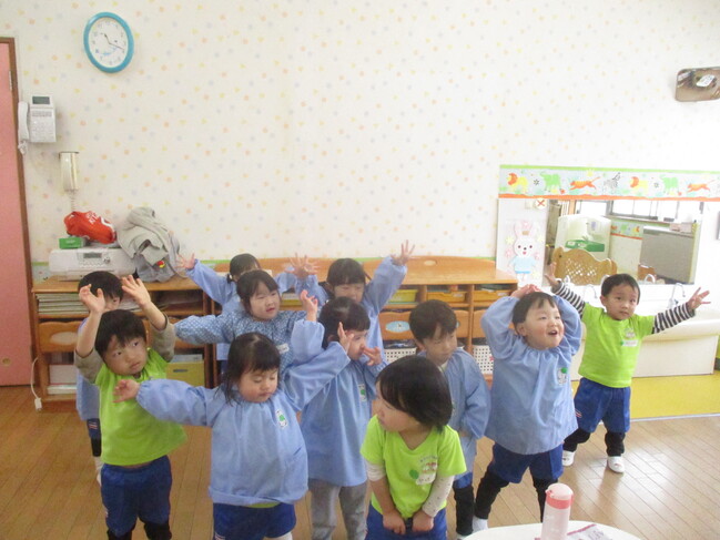 2歳児クラス