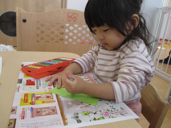 ０・１歳児クラス