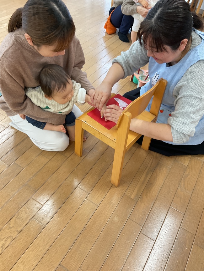 未就園児クラス