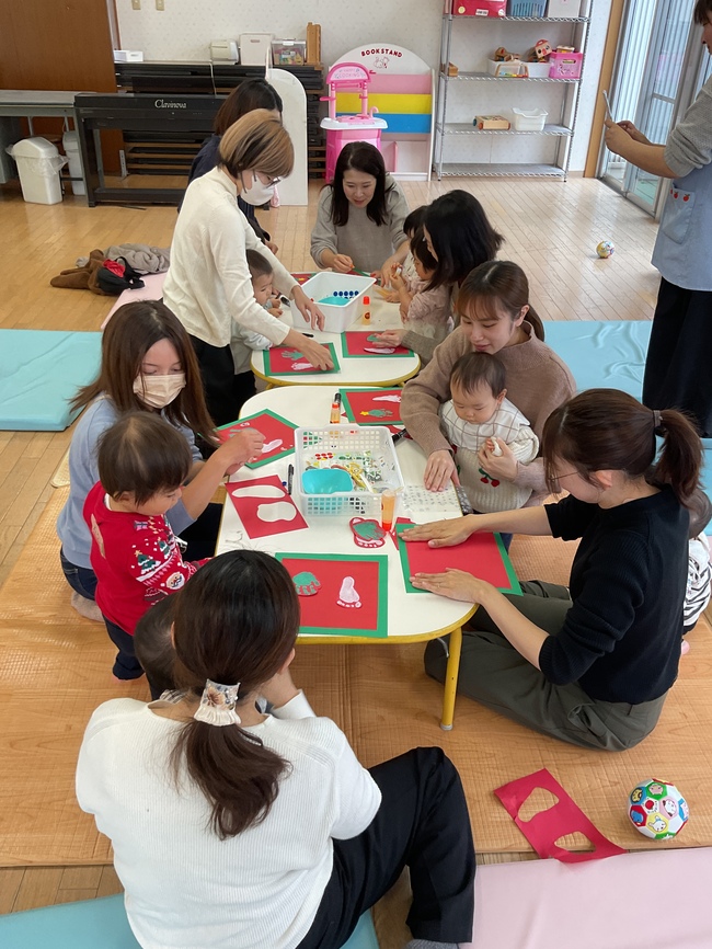 未就園児クラス