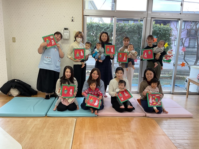 未就園児クラス