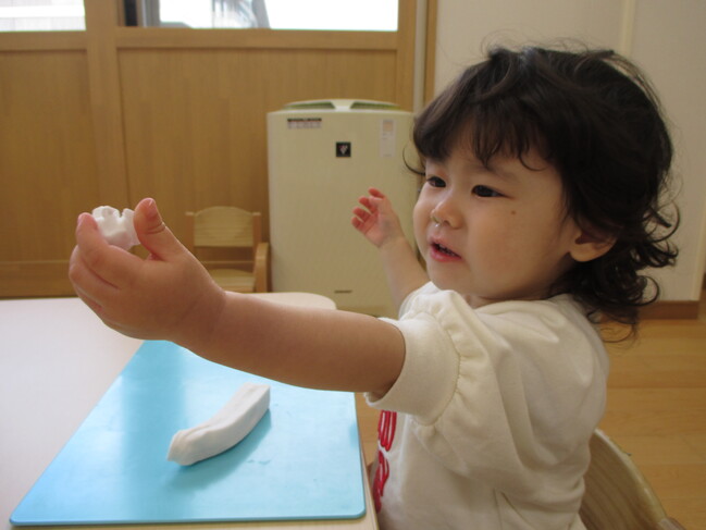 ０・１歳児クラス