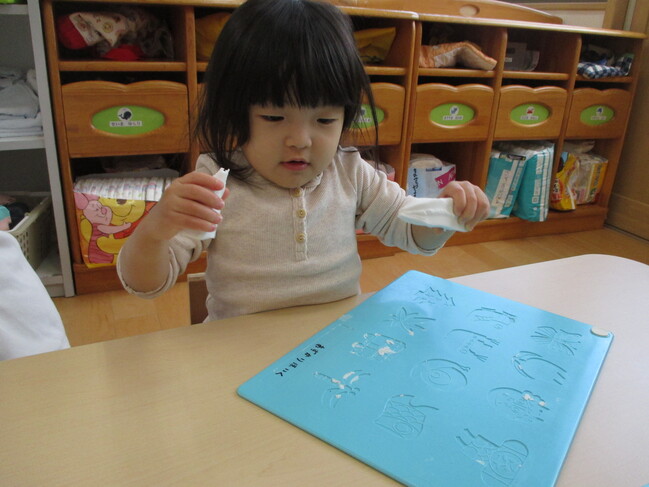 ０・１歳児クラス