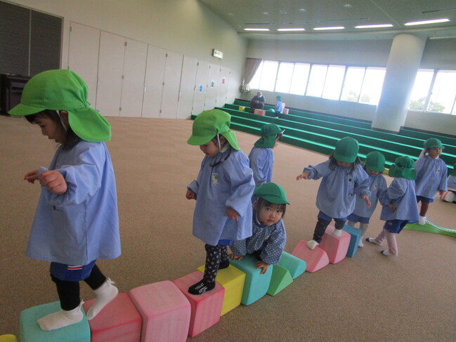 2歳児クラス