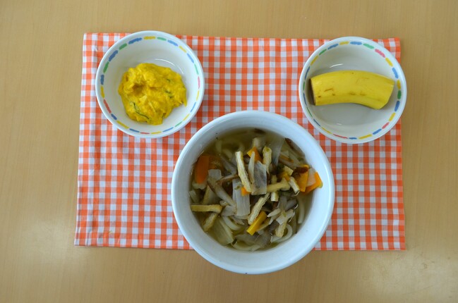 給食