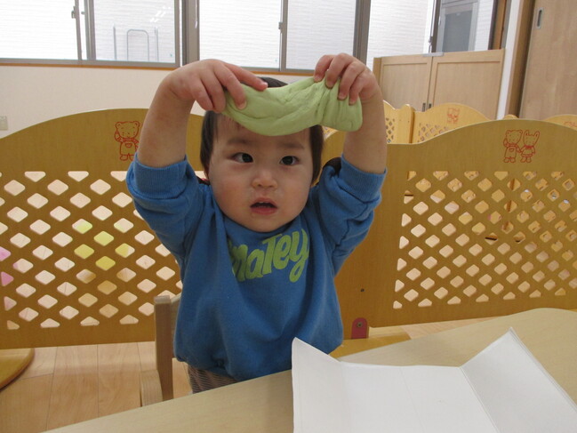 ０・１歳児クラス