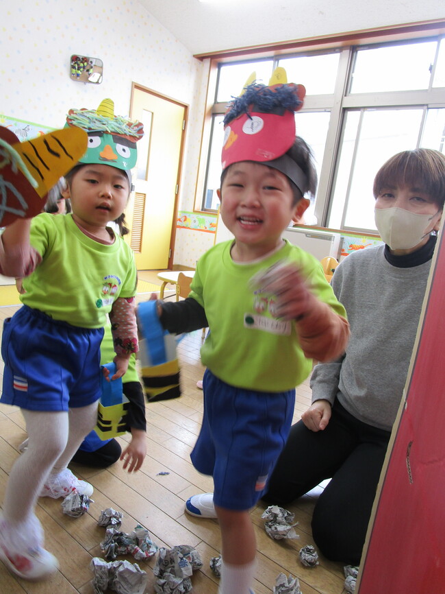 2歳児クラス