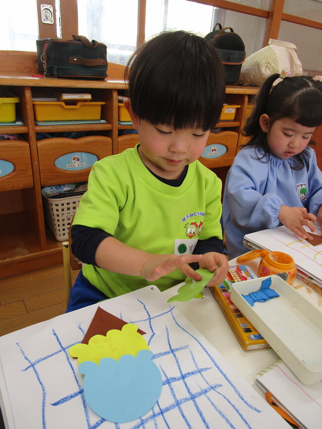 2歳児クラス