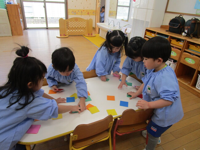 2歳児クラス