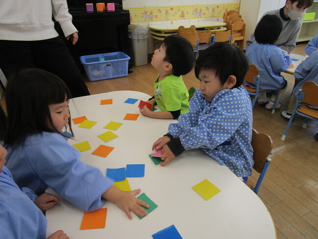 2歳児クラス