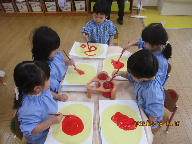 2歳児クラス