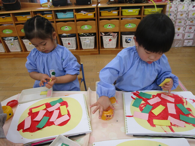 2歳児クラス