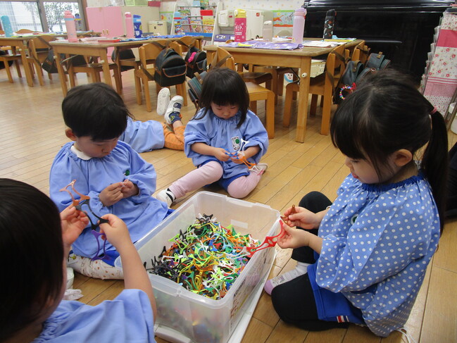 2歳児クラス