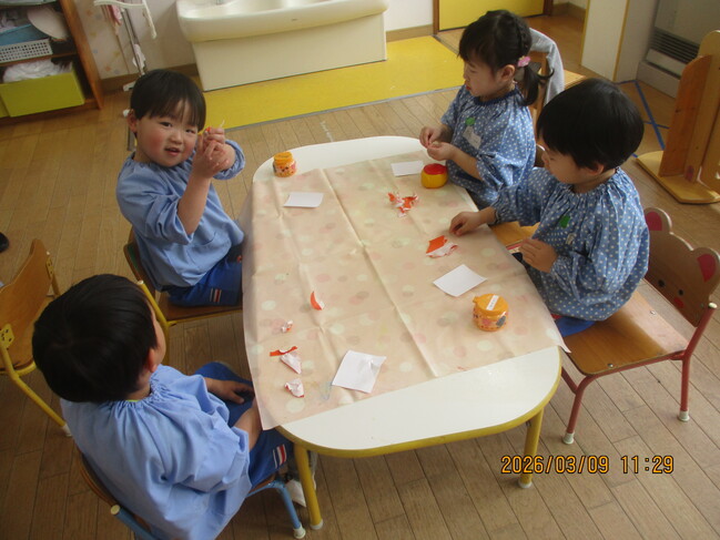 2歳児クラス