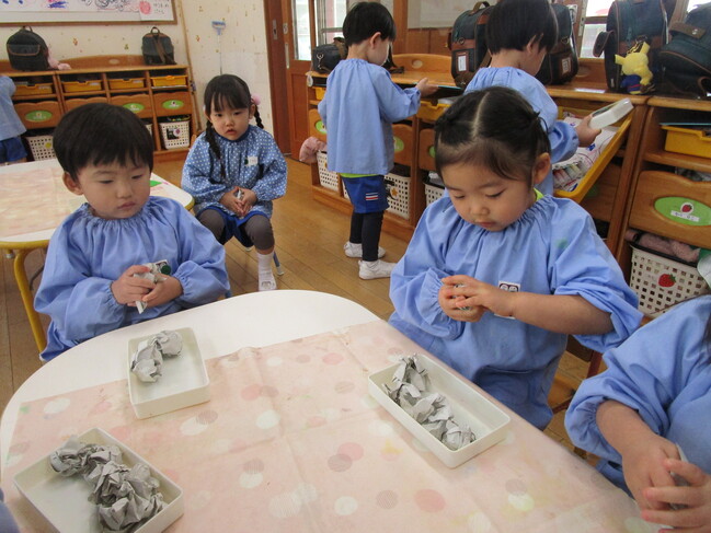 2歳児クラス