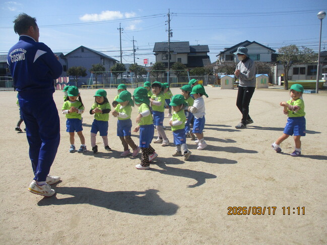 2歳児クラス