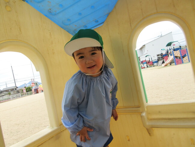 2歳児クラスの様子