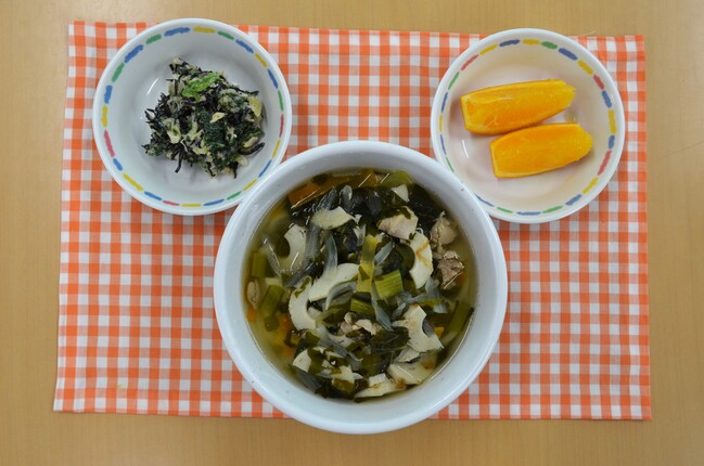 給食