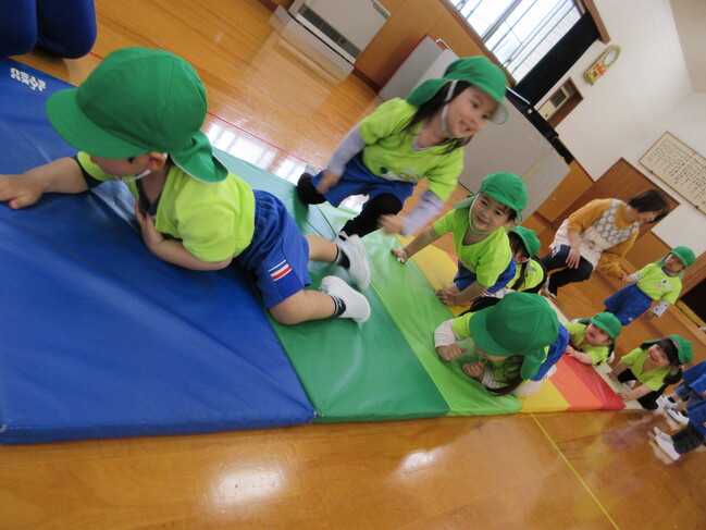 2歳児クラス