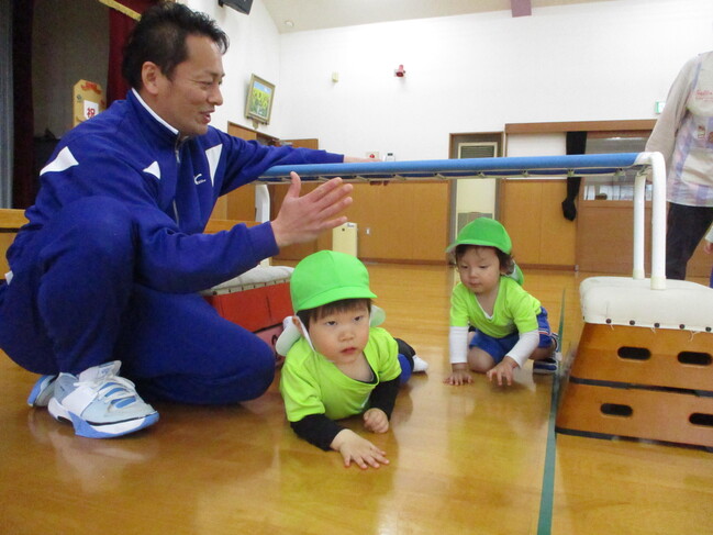 2歳児クラス