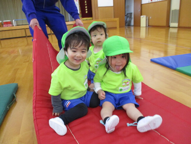 2歳児クラス