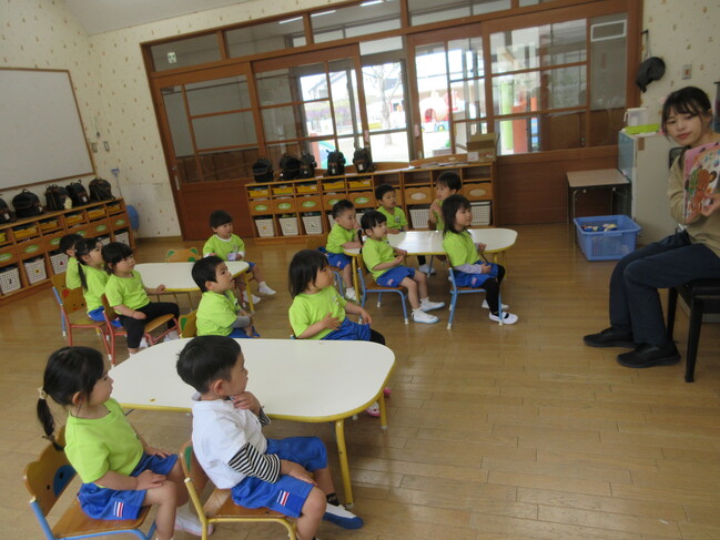 2歳児クラス
