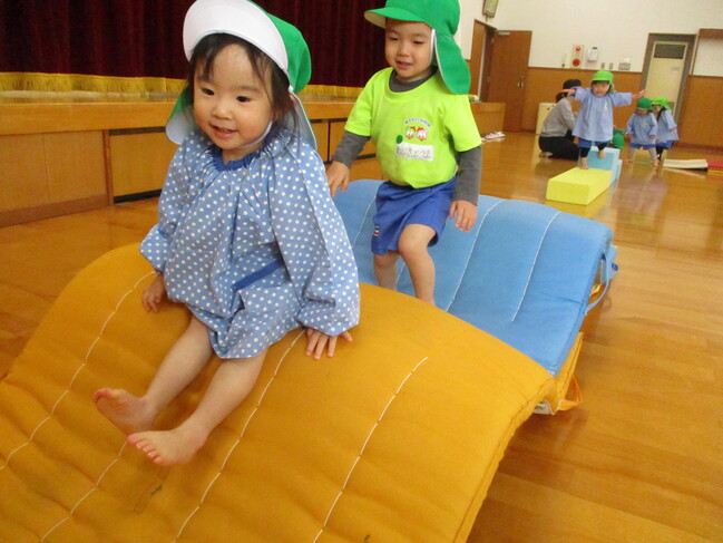 ２歳児クラス