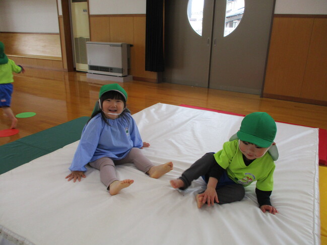 ２歳児クラス