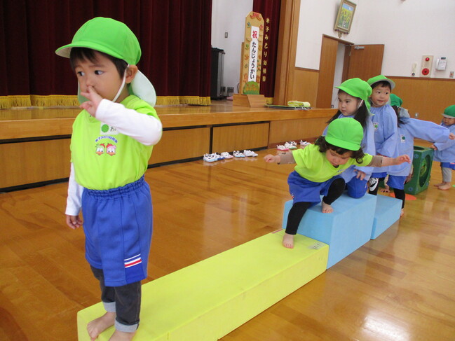２歳児クラス