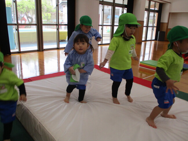２歳児クラス