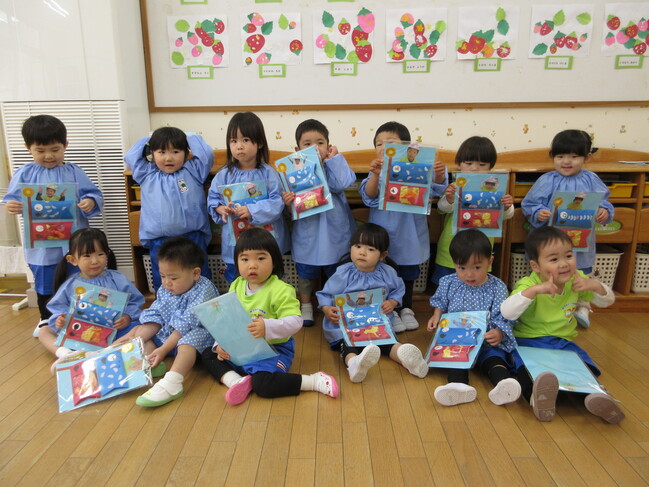 ２歳児
