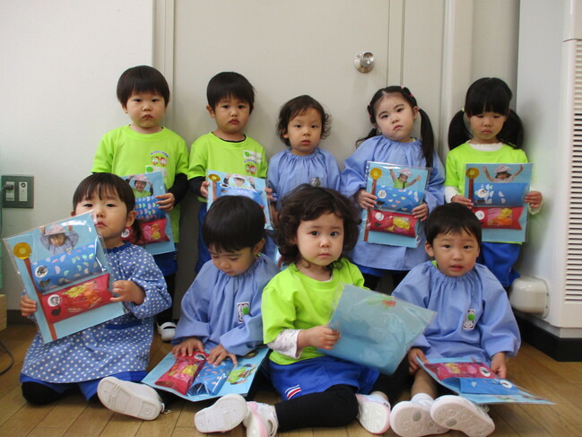 ２歳児