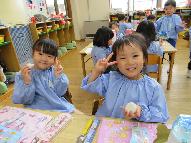 年中組