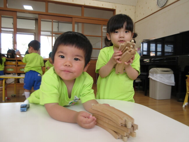 ２歳児クラス