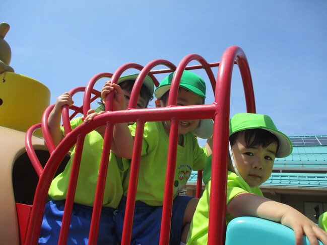 ２歳児クラス