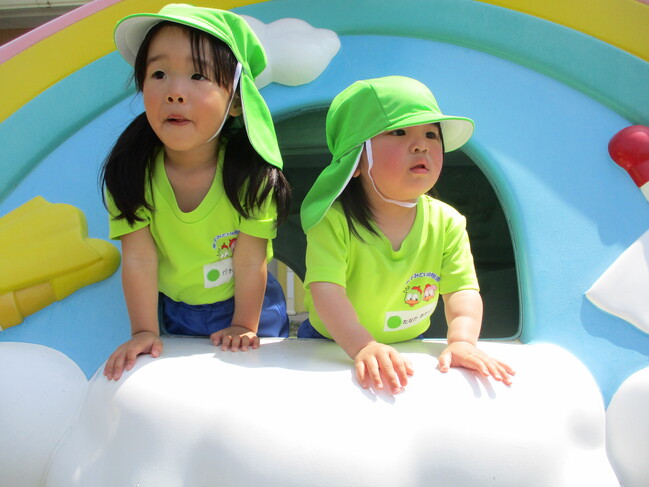 ２歳児クラス