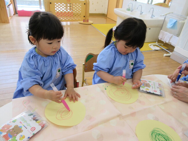 2歳児クラス