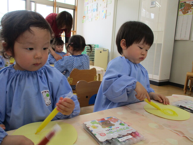 2歳児クラス