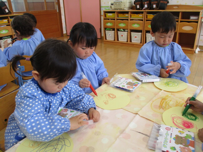 2歳児クラス