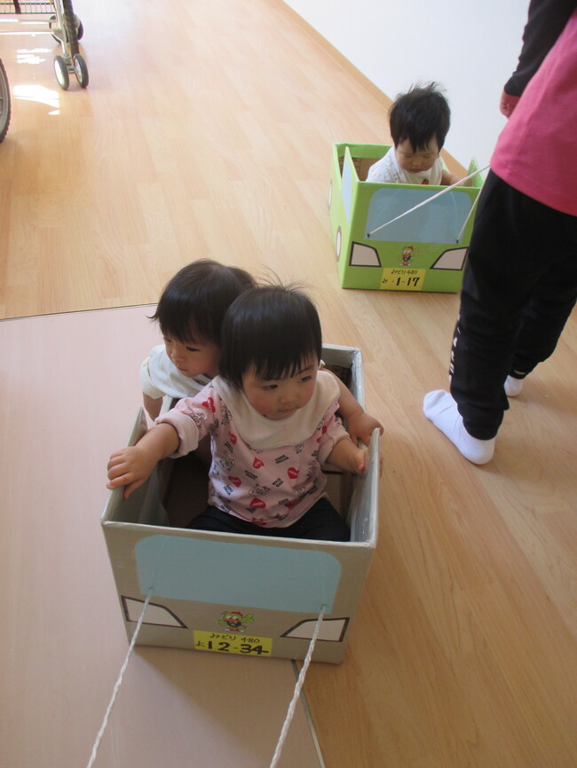 ０歳児