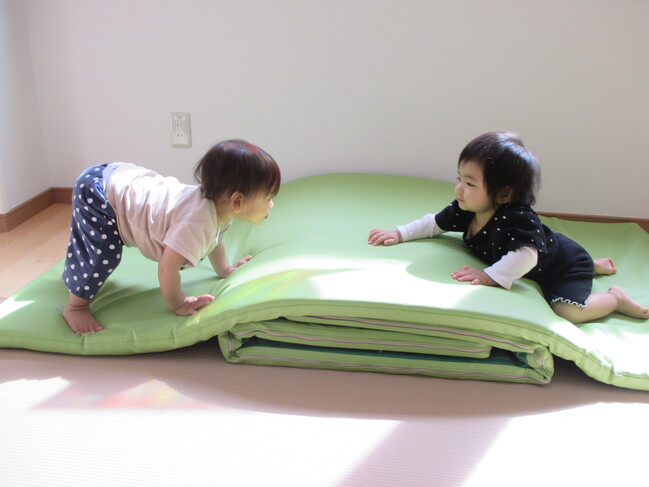 ０歳児