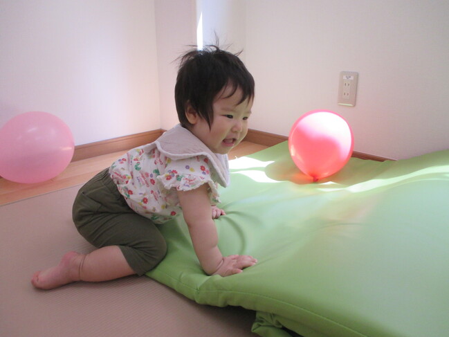 ０歳児