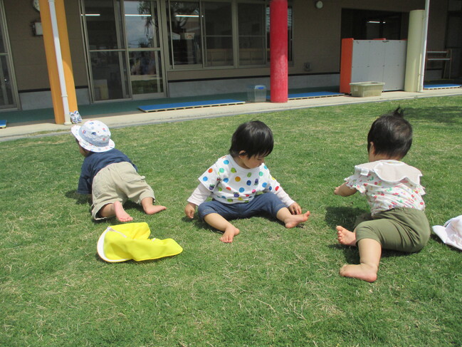 ０歳児