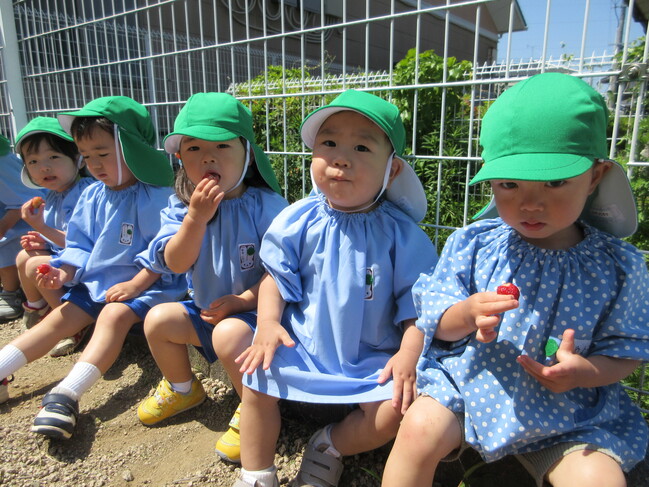 2歳児クラス