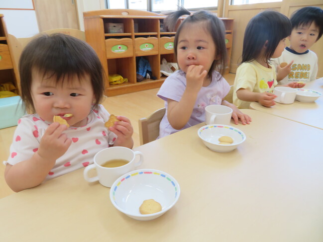 １歳児クラス