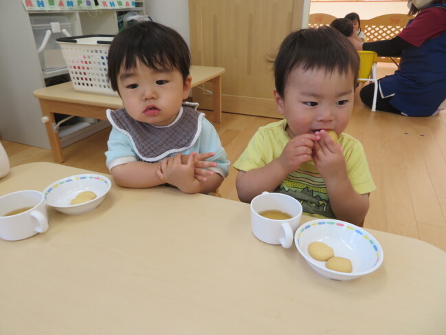 １歳児クラス