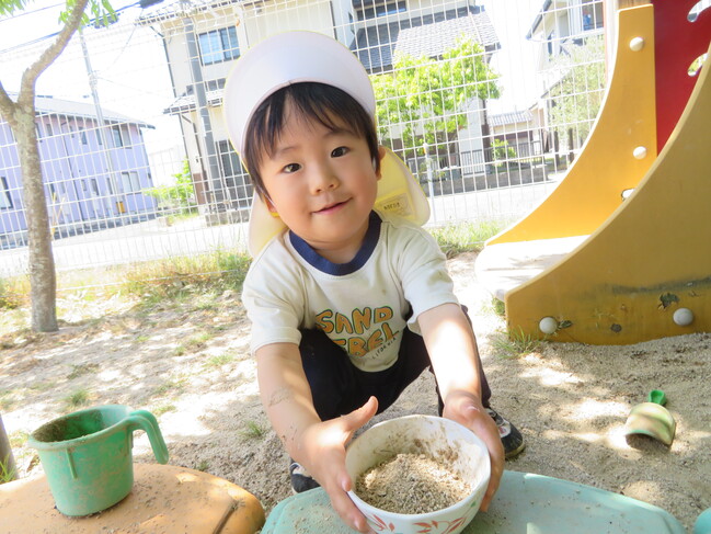 １歳児クラス