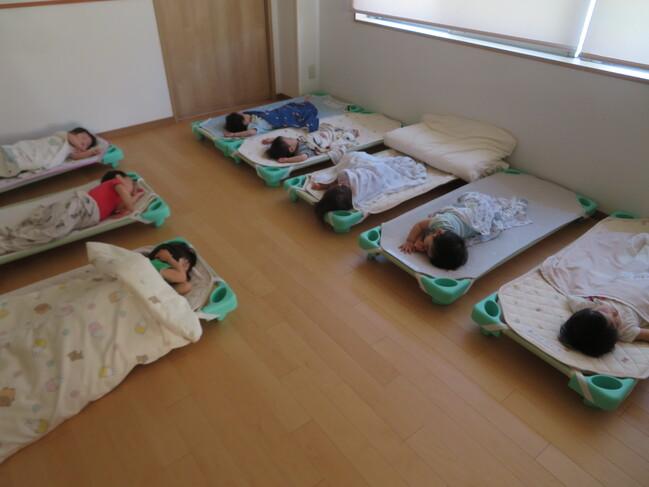 １歳児クラス