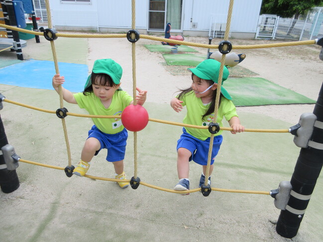 2歳児クラス